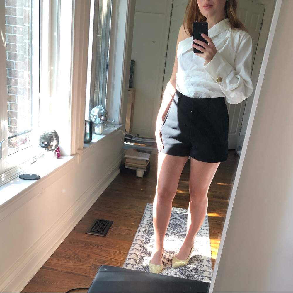 🌱NWT Zara Blouse